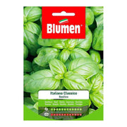Classic Italian Basil Seeds In Envelope