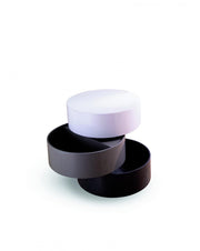 Coffee table 50 x 50 x 32h - Twist 2