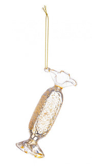 12x Toffee Champagne Pendant Vt 2.9x11.8H