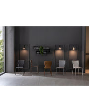 2x Sedia in simulacrum - Kim