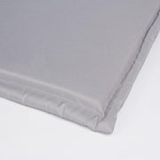 Poly pool sunbed cushion with removable cover Tortora