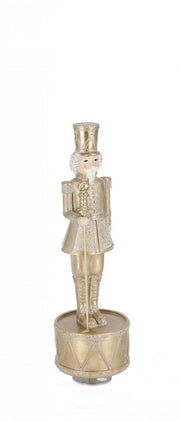 2x Edwyn Soldier Champagne H28 Carillon