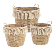 2x Set 3 Cesta 2M Alma Svas