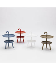 Outdoor coffee table Ø.41 x 55 H cm - Sunny