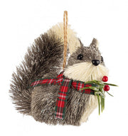 12x Squirrel Gray Pendant