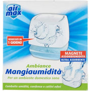 Airmax Ambiance Kit with 450gr Moisture Absorber TAB Refill D0020
