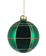 12x Velvety Green Vt Sphere D80