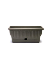 Natura Cappuccino planter 50 cm: the perfect combination of nature and design