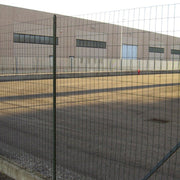 Plasticized wire mesh 2 x 2.5 meters Verdelook