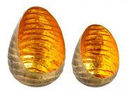 Set2 Candle Holder Shanty Gold Drop