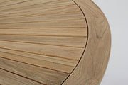 Maryland table D155 in teak wood