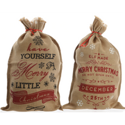 Assorted gift bag H 80 cm