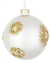 8x White Fairy Sphere D100