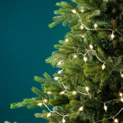 LED Vintage Lamps with 8 Function Flickering Effect - L 2390 cm