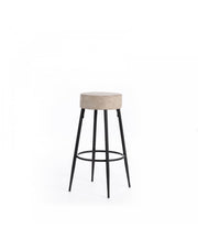 2x Microfiber stool - Greg