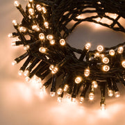 Linear chain 1500 LED warm white L 60.5m in reel