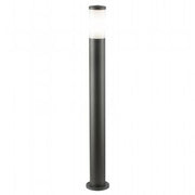 High Brightness Opal Diffuser Die-Cast Aluminum Outdoor Lamp Graphite