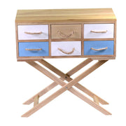 Tenerife 6 drawer cabinet