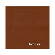 Murano leather executive office chair