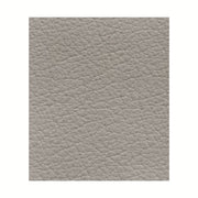 Grenoble container double bed in gray eco-leather