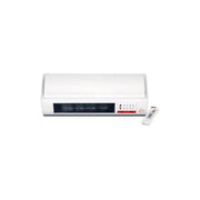 Wall convector 2 speeds, timer and remote control TCM55 DCG.