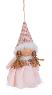 12x Angel Millard Rose H14 Pendant