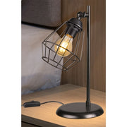 EkinoKs table lamp black color MDL4266