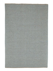 Gazal blue outdoor carpet