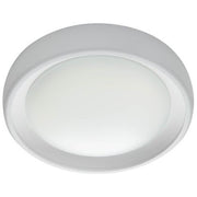 Round ceiling light 13W Led 4000K white loft line