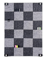 3x Panel Pockets 85X60 Young Felt