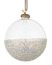 8x Iridescent Blue VT Glide Sphere D100