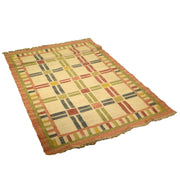Brown jute carpet india ea-6190 cm120x180h0