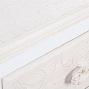 Classic chest of drawers Clorine 4 drawers