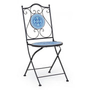 Byzantium folding outdoor chair
