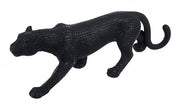 Zulu Leopard Walking Figurine