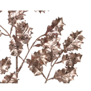 Branch leaves blush Pink H 66