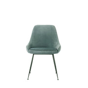 Microfiber Chair 48.5cm x 49.5cm H. 80cm
