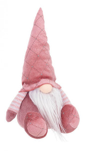 4x Rudolph Pink Santa Chair H28