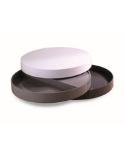 Coffee table 90 x 90 x 32h - Twist 1