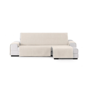 Sofa cover Levante peninsula right cream 240