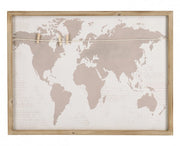 Bulletin board C-C Memo Mondo 45X60