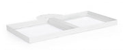 Eden White Parasol Side Base -