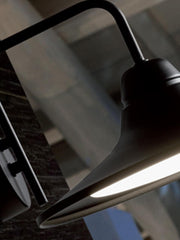 Suspension E27 monet line white