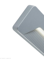 Step mark 3W Led 4000K aluminum trend line