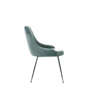 Microfiber Chair 48.5cm x 49.5cm H. 80cm