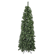Monte Vettore slim green tree 972 branches cmø79h210