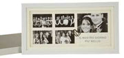 Wedding photo frame me-0030 cm. 44.5 x 24 x 2.5