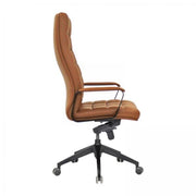 Murano leather executive office chair