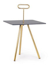 Inesh Rock Qu coffee table 40X40