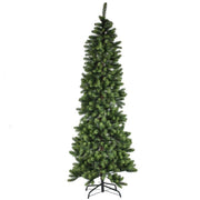 Monte amiata slim green tree cmø31h180 with 524 branches